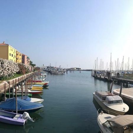 Appartamento Sant'Elena Venetië Buitenkant foto