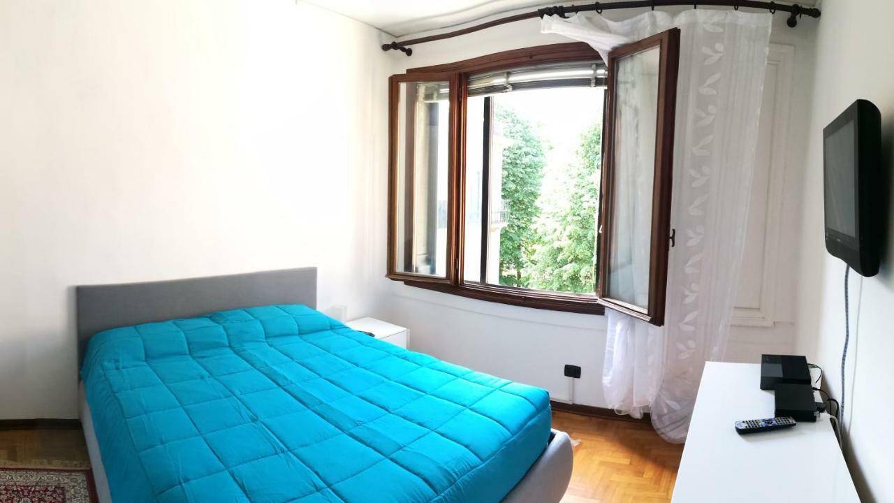 Appartamento Sant'Elena Venetië Buitenkant foto