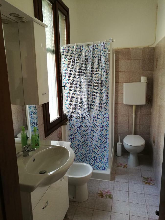 Appartamento Sant'Elena Venetië Buitenkant foto