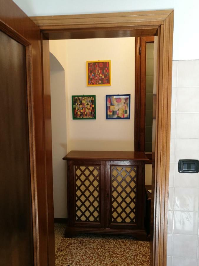 Appartamento Sant'Elena Venetië Buitenkant foto