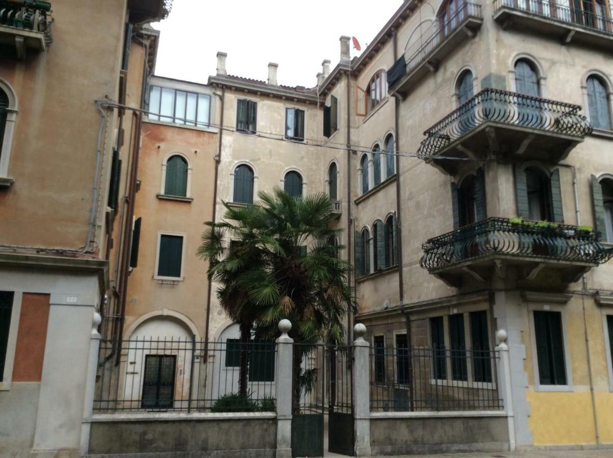 Appartamento Sant'Elena Venetië Buitenkant foto